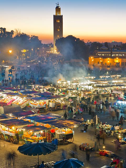 Viaje a Marruecos