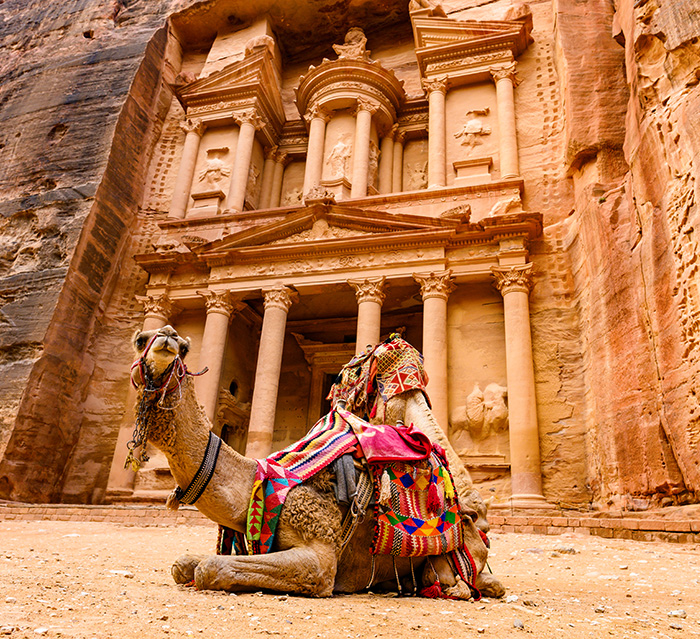 Viajes en grupo a Marruecos