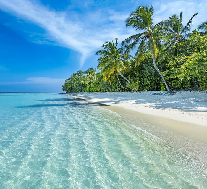 Viajar a Islas Dhigurah y Guraidhoo en Maldivas Maldivas