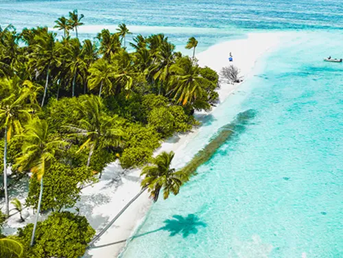 Playa Islas Maldivas